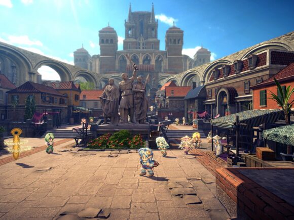 Star Ocean: The Second Story R Star Ocean: The Second Story R