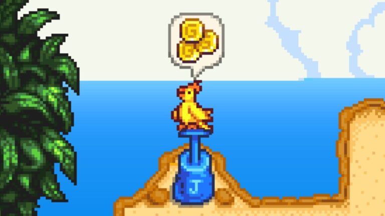 Stardew Valley Creator Teases A New Event on New Year’s Eve For Update 1.6