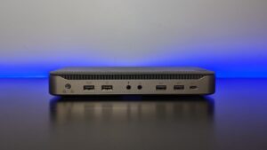 Targus Dual Host USB-C KVM 4K Docking Station Review