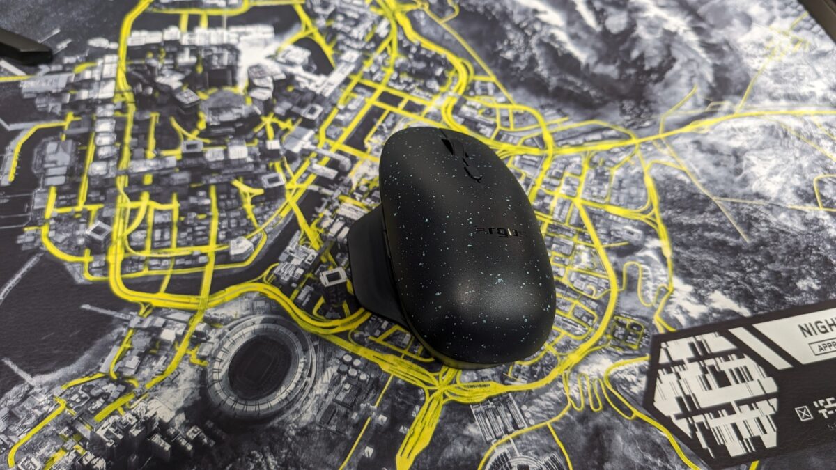 Targus ErgoFlip EcoSmart Wireless Mouse Review