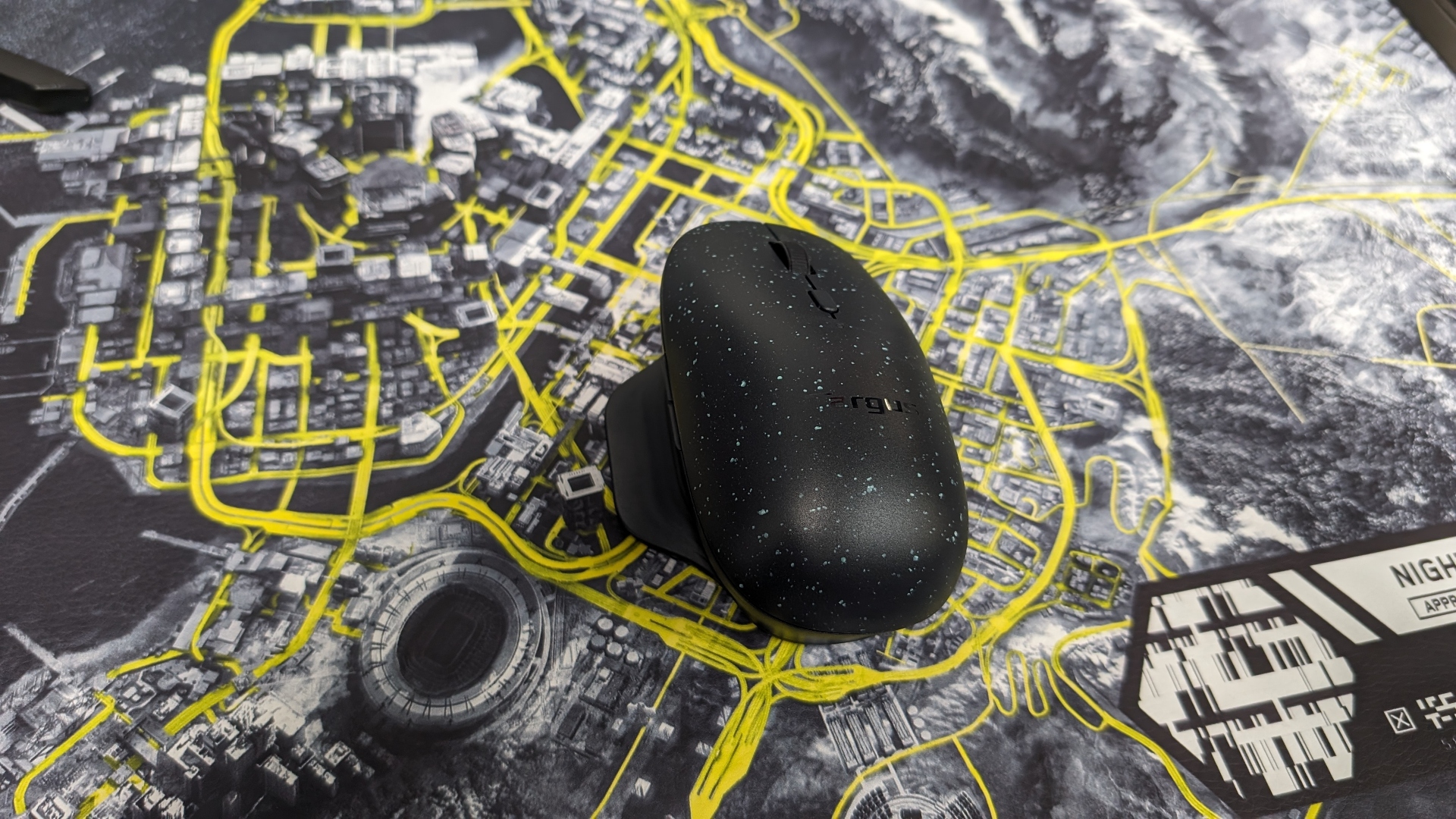 Targus ErgoFlip EcoSmart Wireless Mouse Review