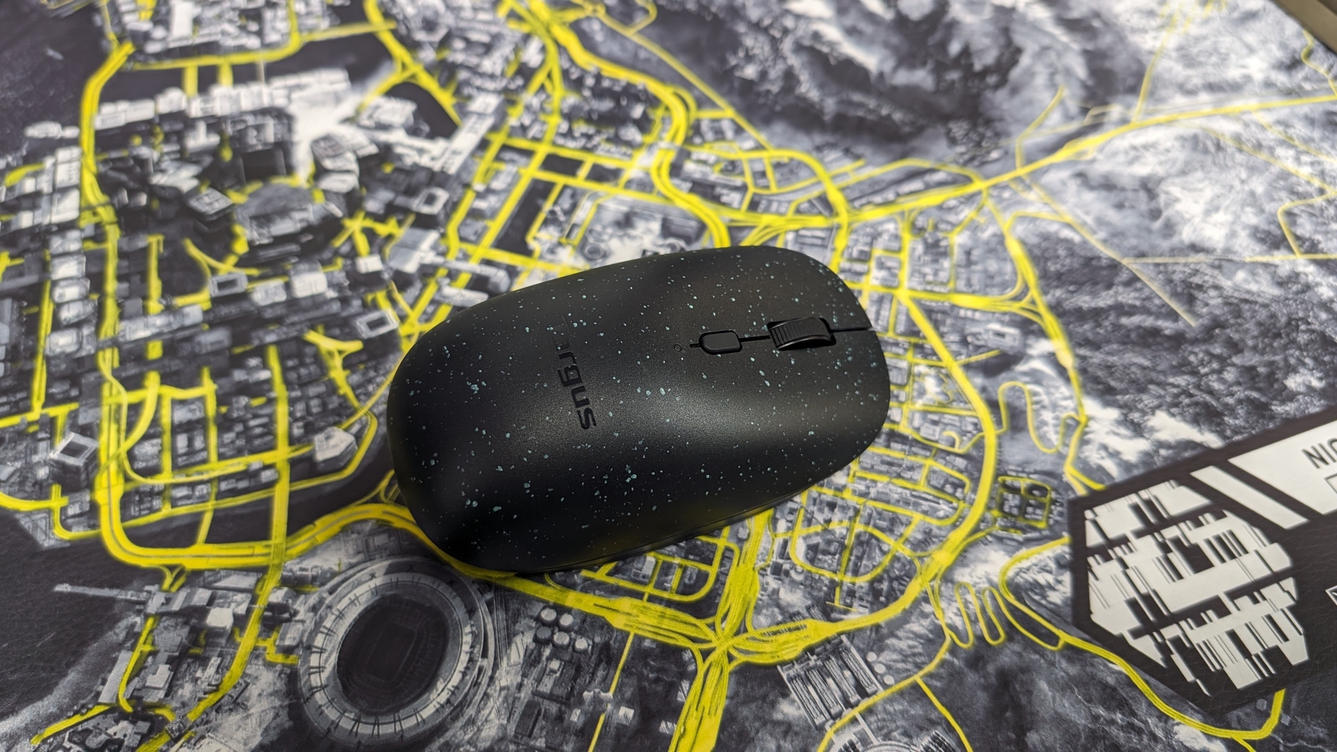 Targus ErgoFlip EcoSmart Wireless Mouse Review
