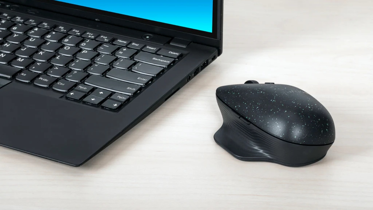 Targus ErgoFlip EcoSmart Wireless Mouse Review
