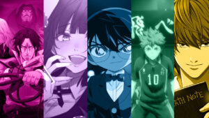 The Best Anime for Every Genre