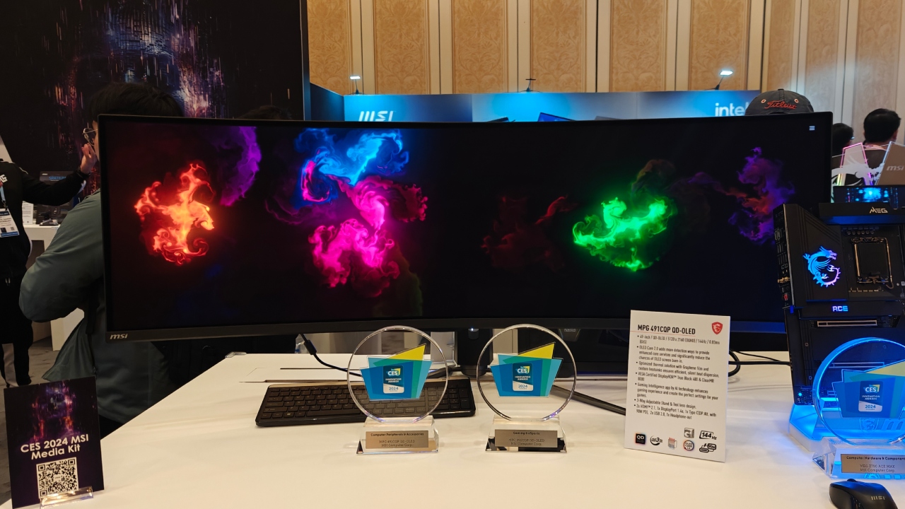 The Best of CES 2024: Updating Throughout the Show!
