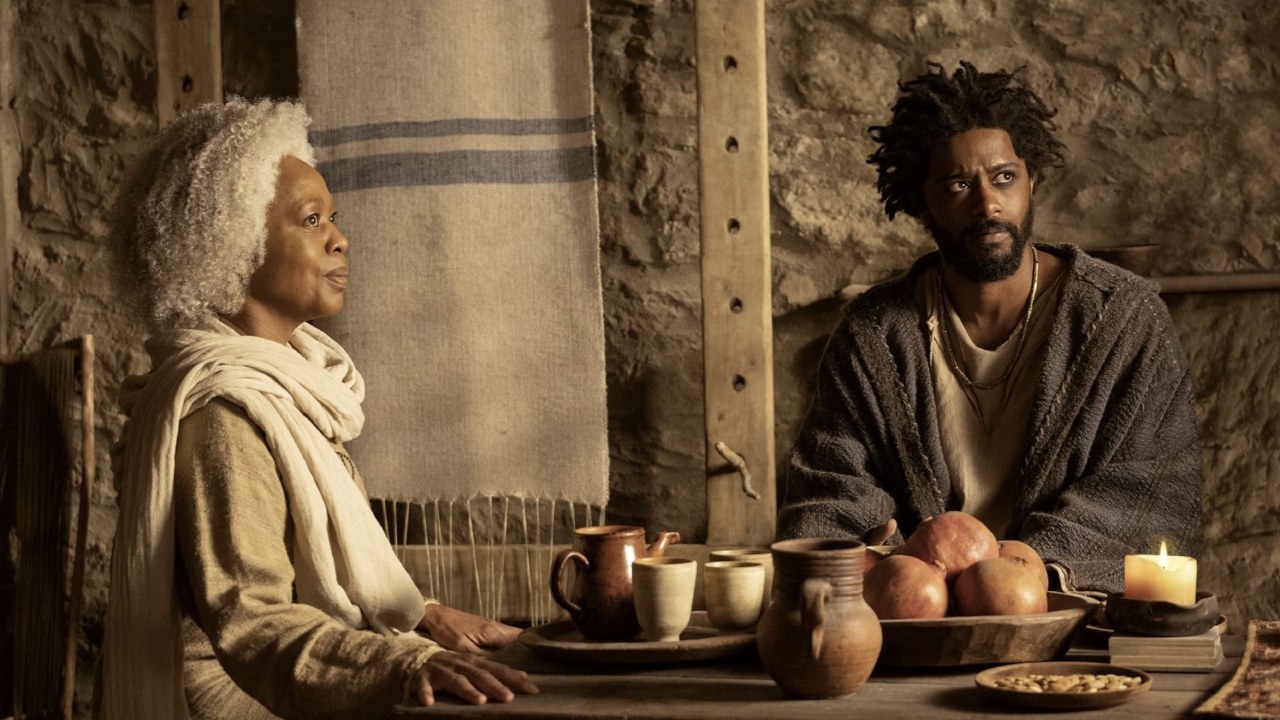 The Book Of Clarence Review