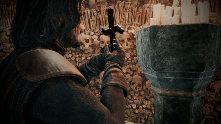 The Inquisitor Gives A Deeper Look At A World Where Christ Is Vengeful