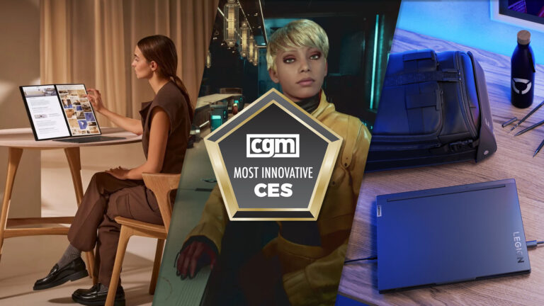 The Most Innovative of CES 2024 – The Tech To Look Out For