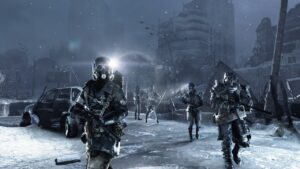 The Next Metro Title Leaks & It Allegedly Has VR Functionality