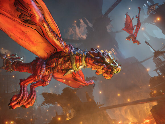 Tiny Tina's Wonderlands