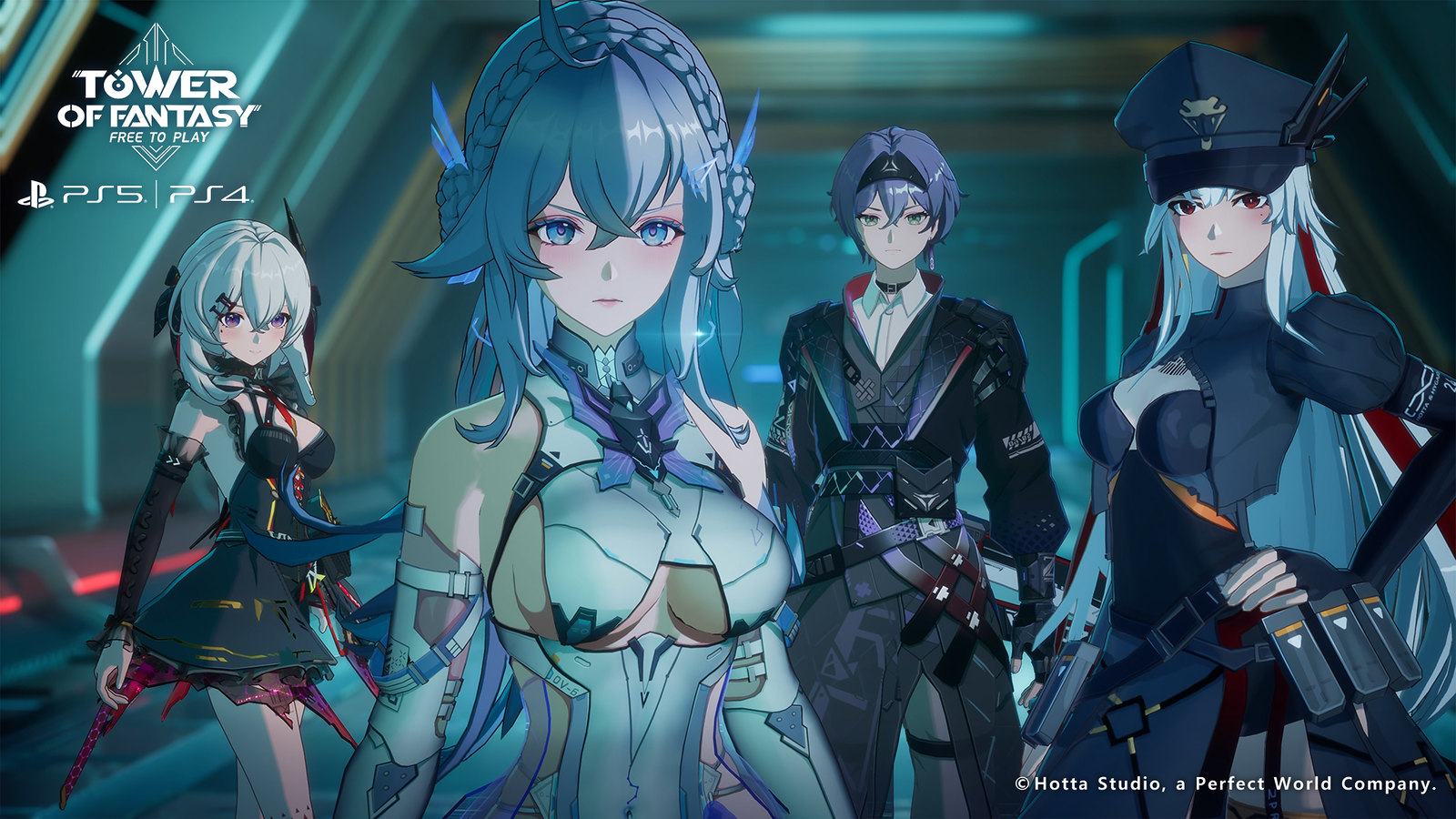 Tower of Fantasy and Evangelion Prepare for an Epic Anime Crossover