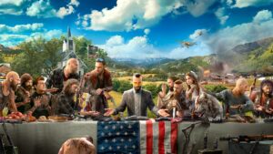 Ubisoft Executive Says Gamers Will Start "Feeling Comfortable With Not Owning Your Game"