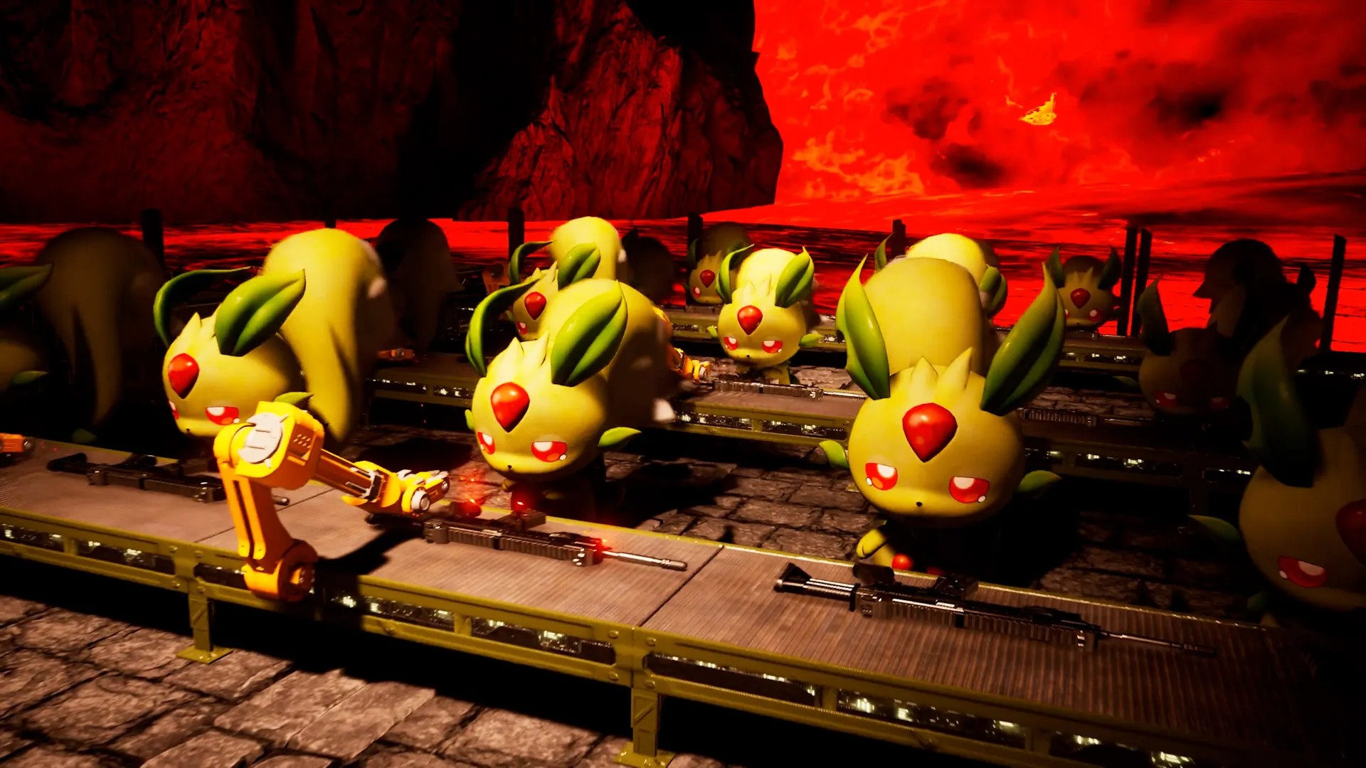 Japanese Celebrities Reportedly Told Not to Comment on Palword, For Fear of Pokémon Backlash