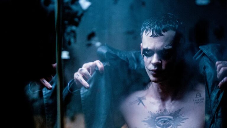 The Crow Reboot Director Promises a Fresh Take on a Cult Classic
