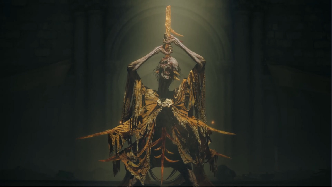 An Elden Ring Shadow Of The Erdtree Gameplay Trailer Launched Today &Amp; It Brings The Demi God, Miquella