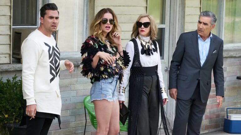 How Schitt’s Creek Executive Producer Andrew Barnsley is Bringing Canadian TV to the World