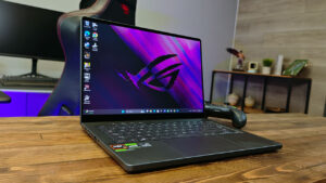 Asus ROG Zephyrus G14 (2024) Review