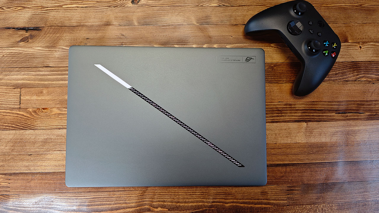 Asus Rog Zephyrus G14 (2024) Review