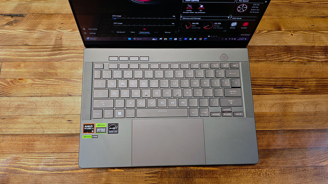 Asus Rog Zephyrus G14 (2024) Review