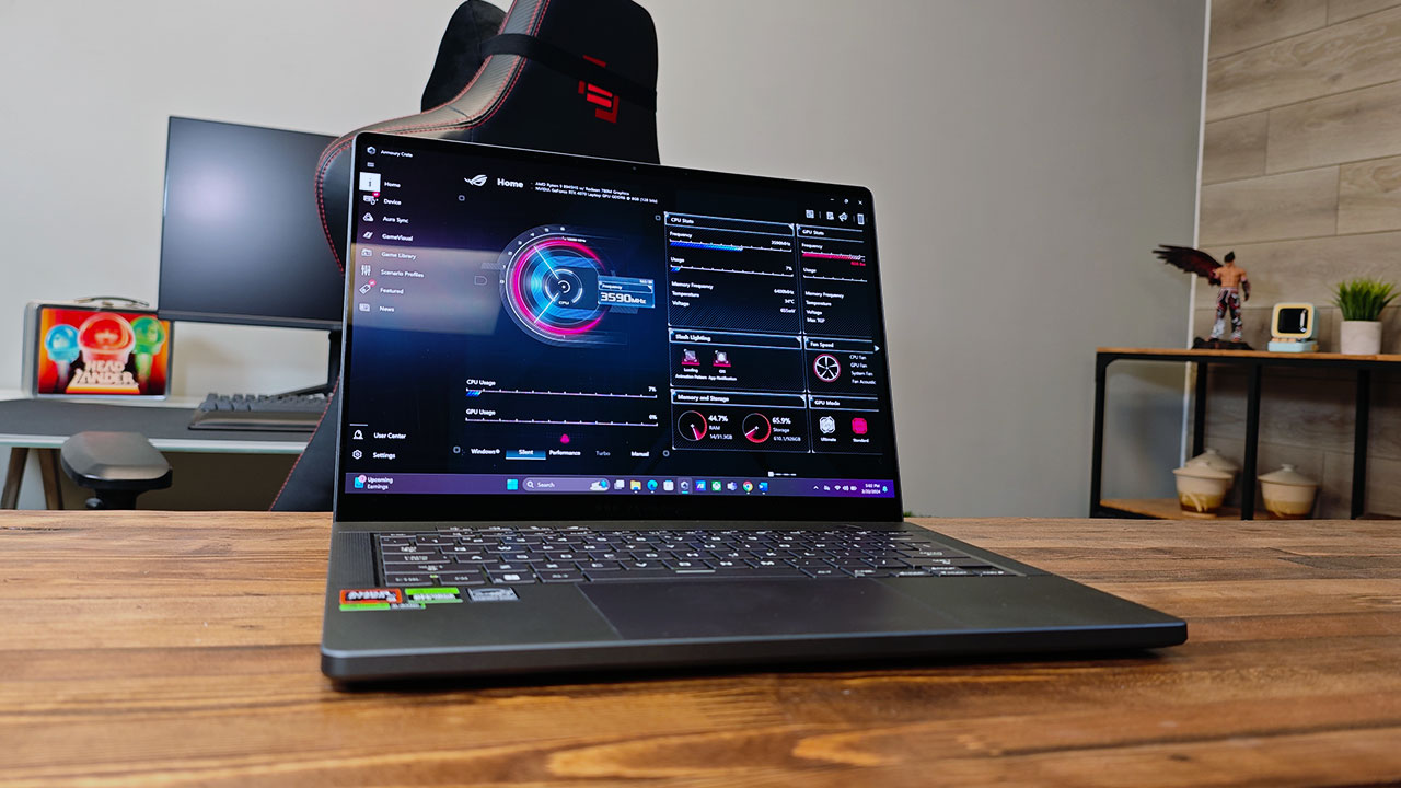 Asus Rog Zephyrus G14 (2024) Review