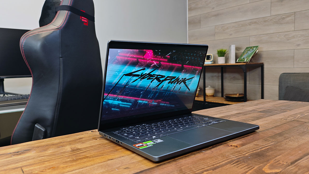 Asus Rog Zephyrus G14 (2024) Review