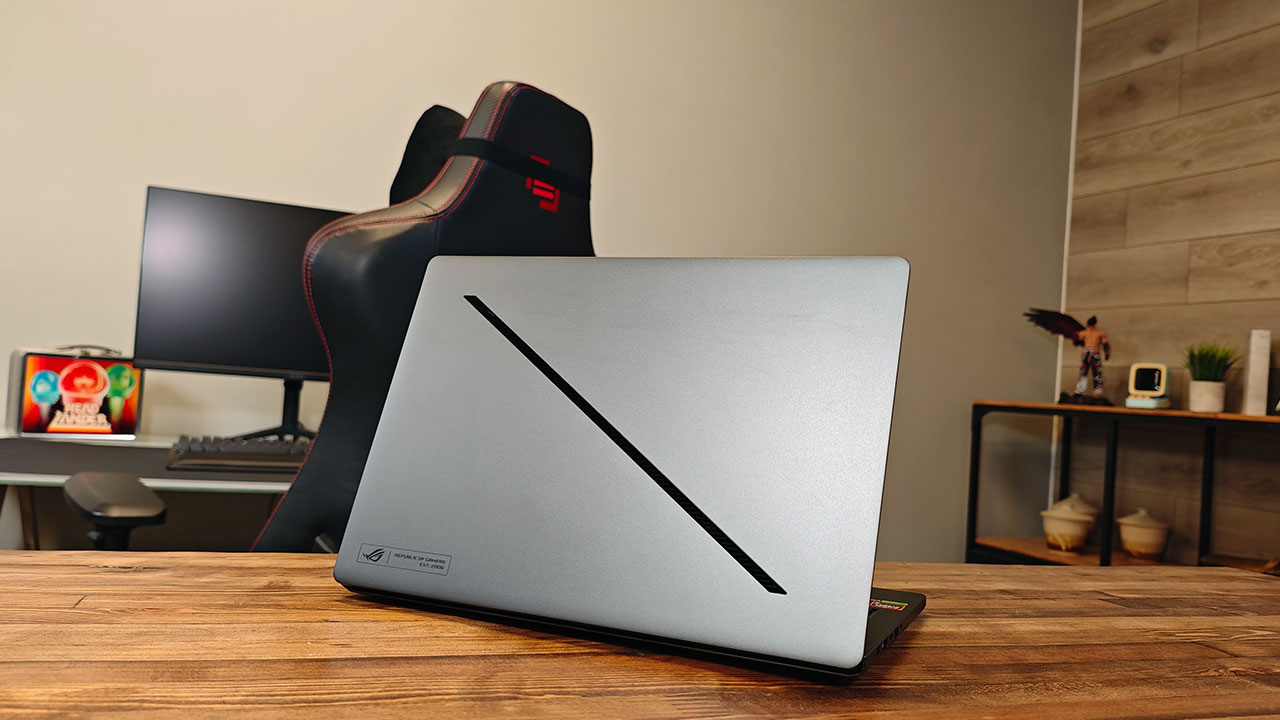 Asus Rog Zephyrus G14 (2024) Review