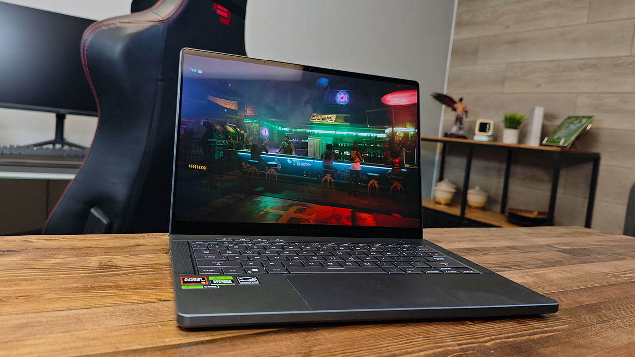 Asus Rog Zephyrus G14 (2024) Review