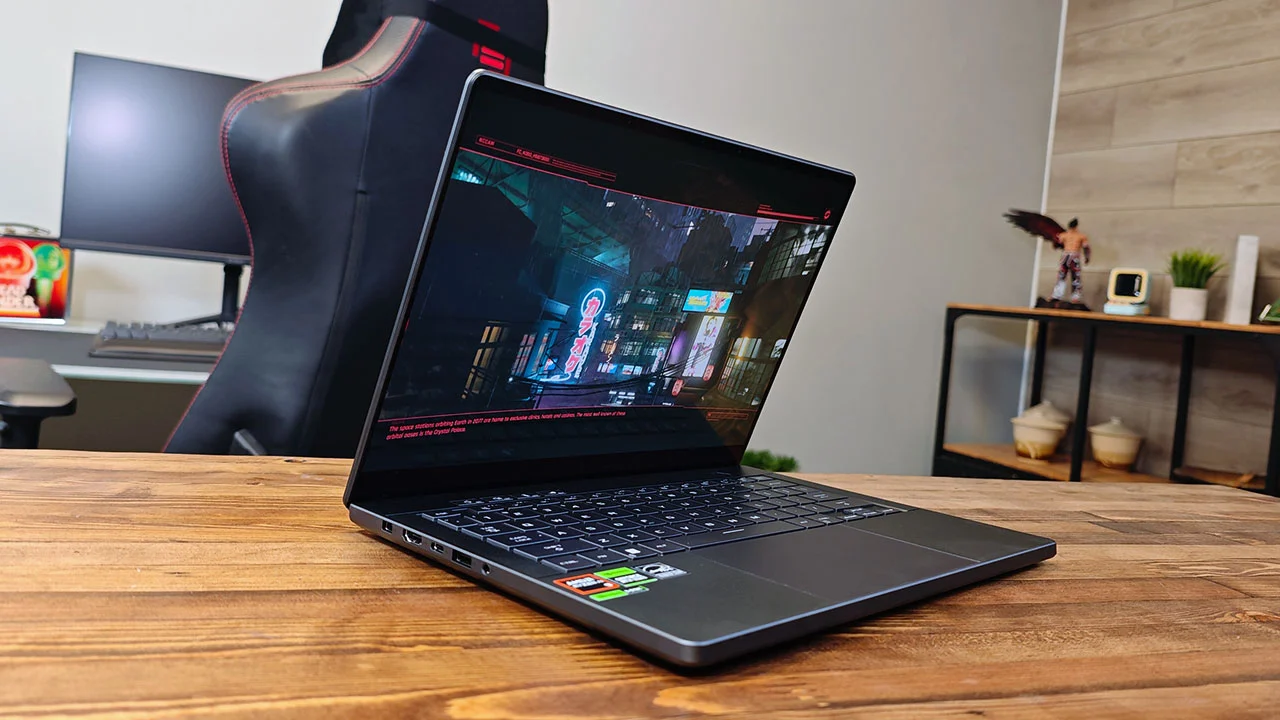 Asus Rog Zephyrus G14 (2024) Review