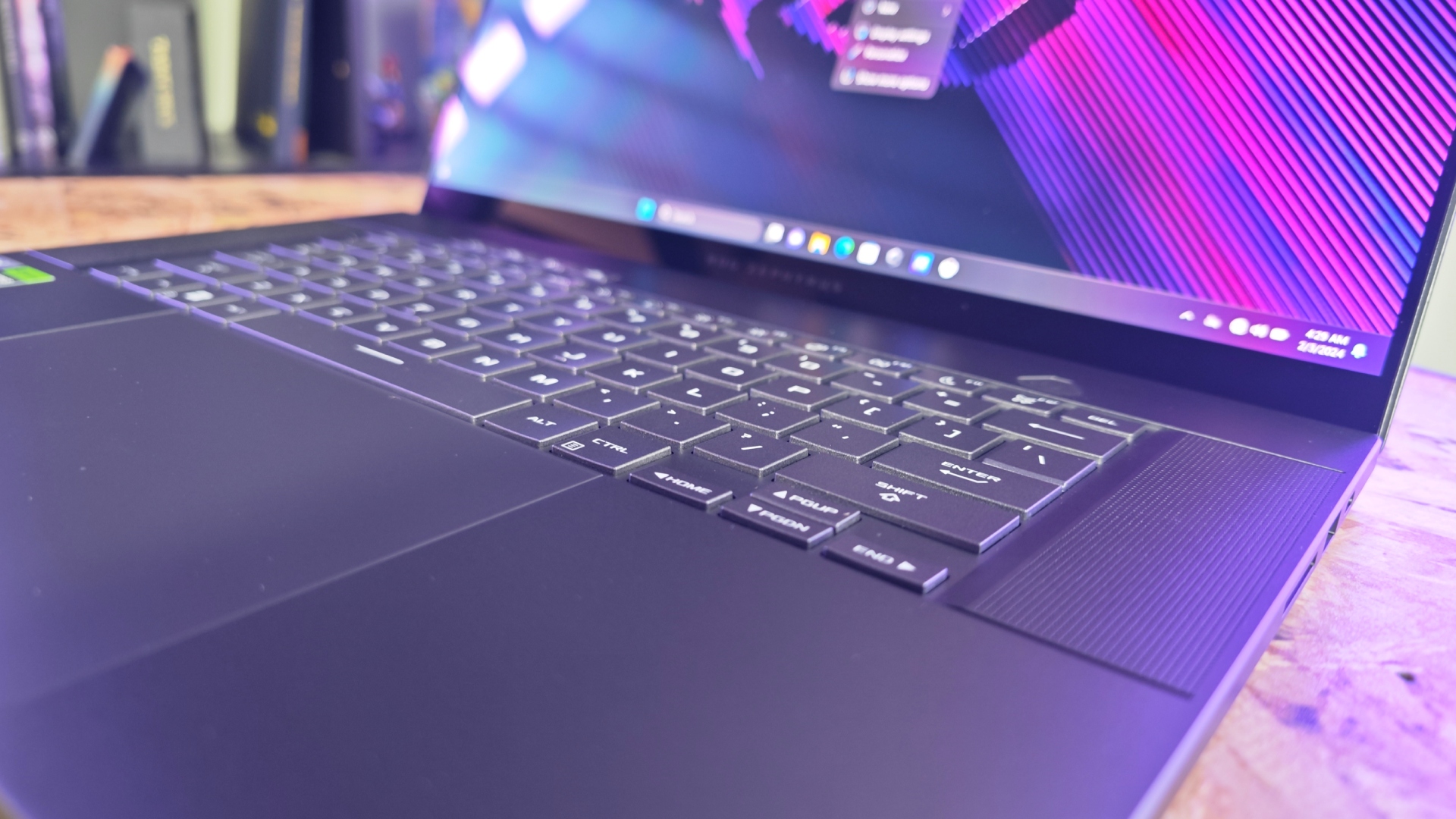 Asus Rog Zephyrus G16 Laptop Review