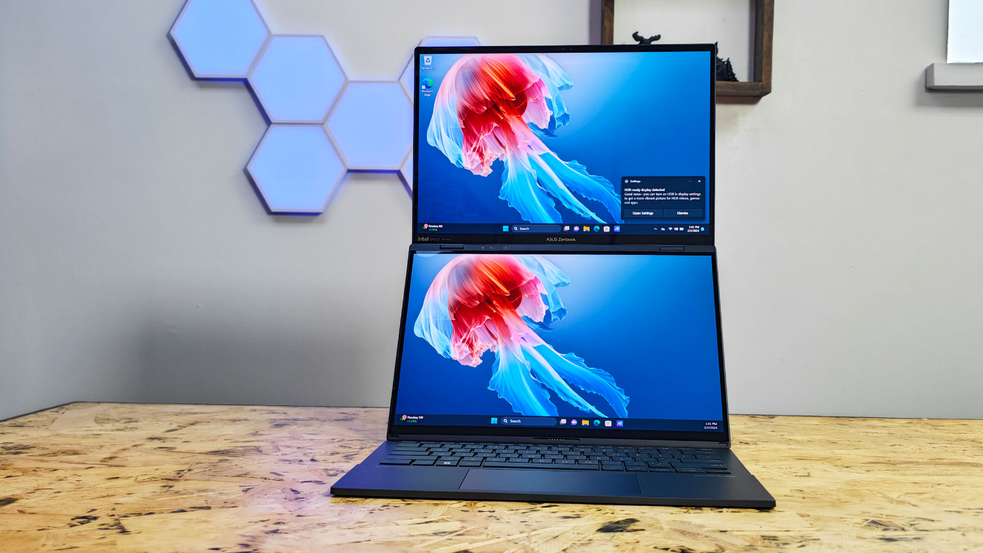 Asus Zenbook Duo Laptop Review