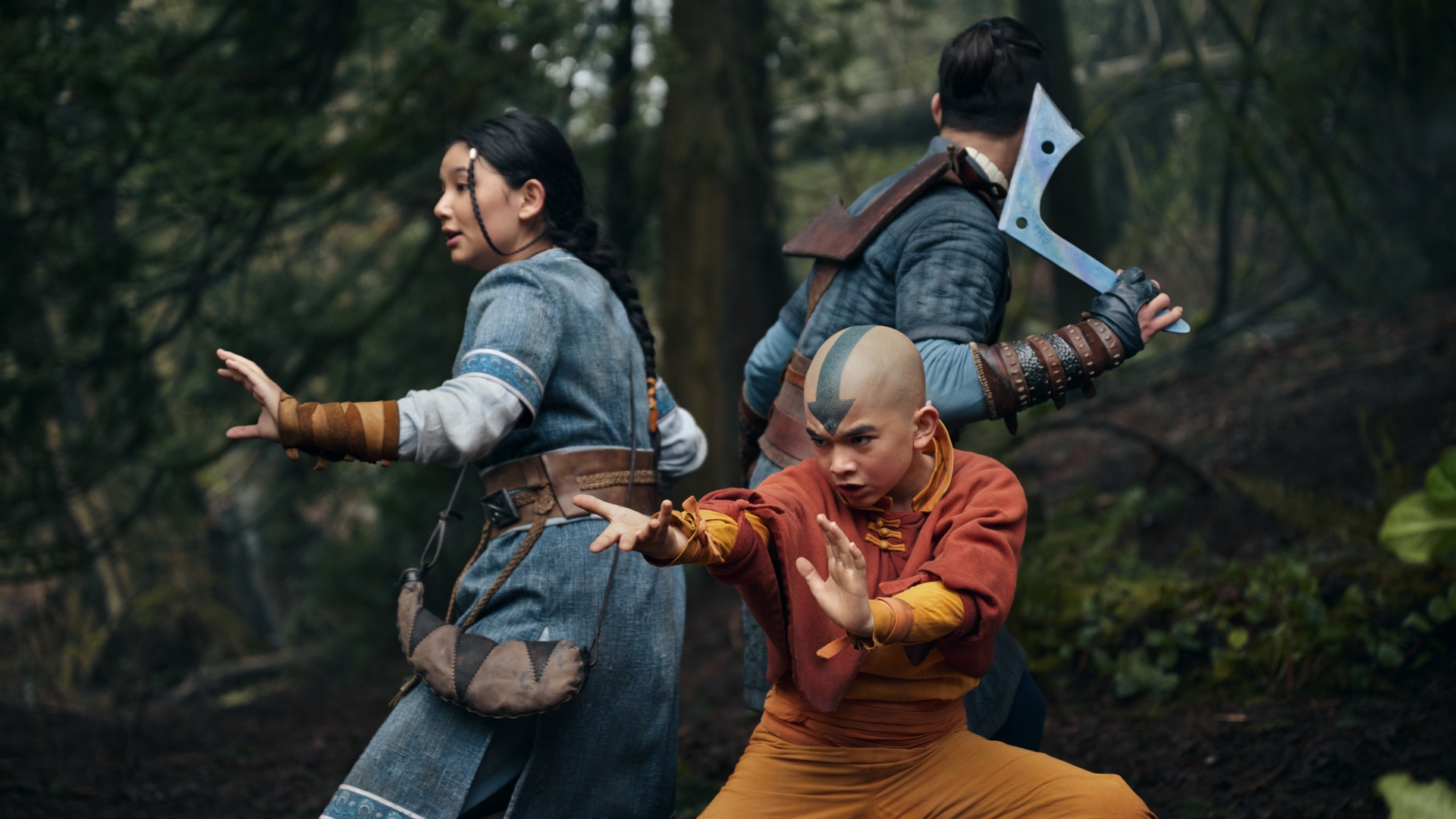 Avatar: The Last Airbender (2024) Season 1 Review