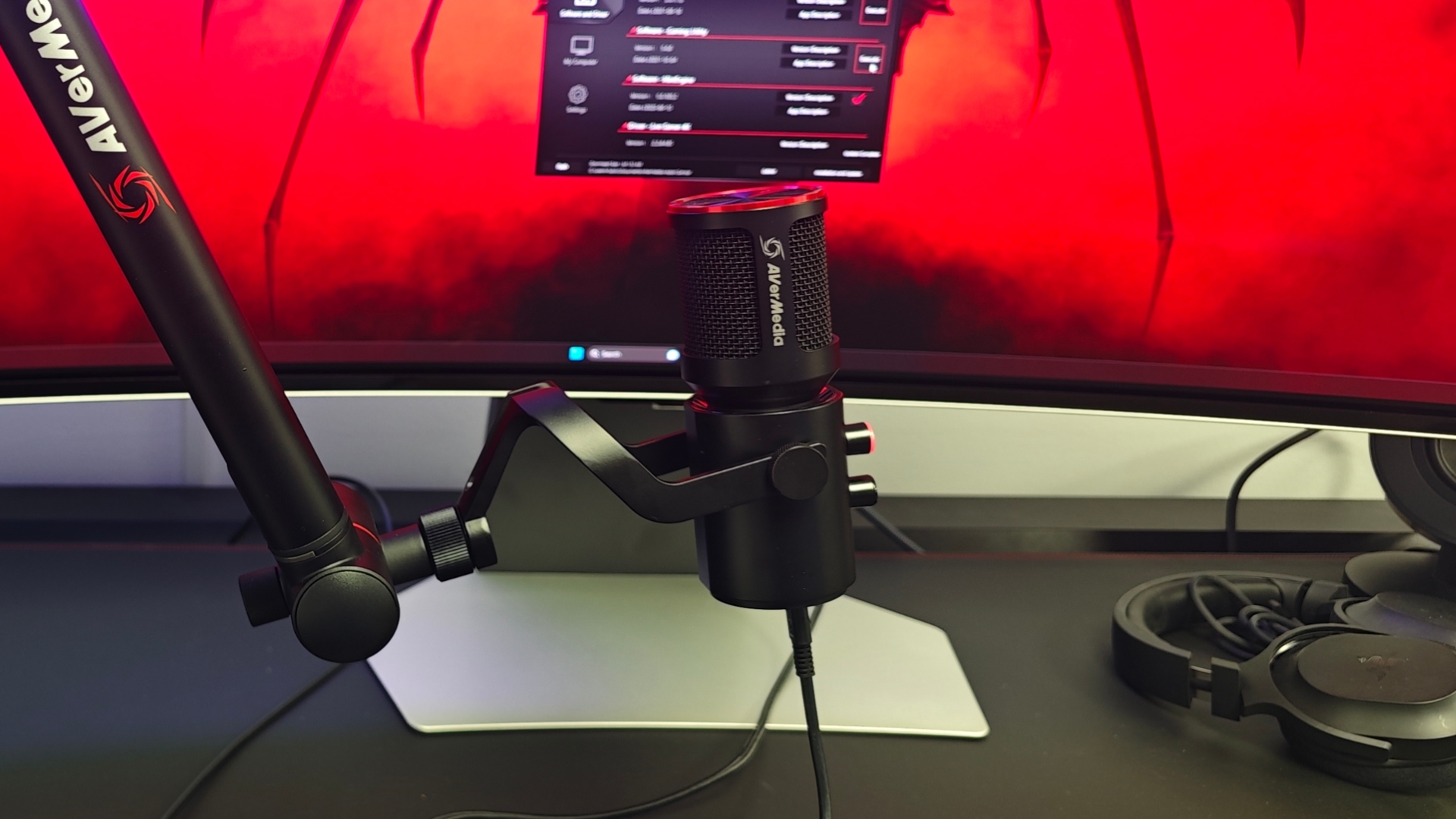 AVerMedia Live Streamer Mic 350 Review