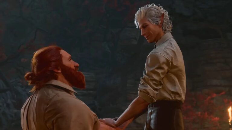 New Baldur’s Gate 3 Patch Enhances Romance and Cinematics, Making Love Feel More Real