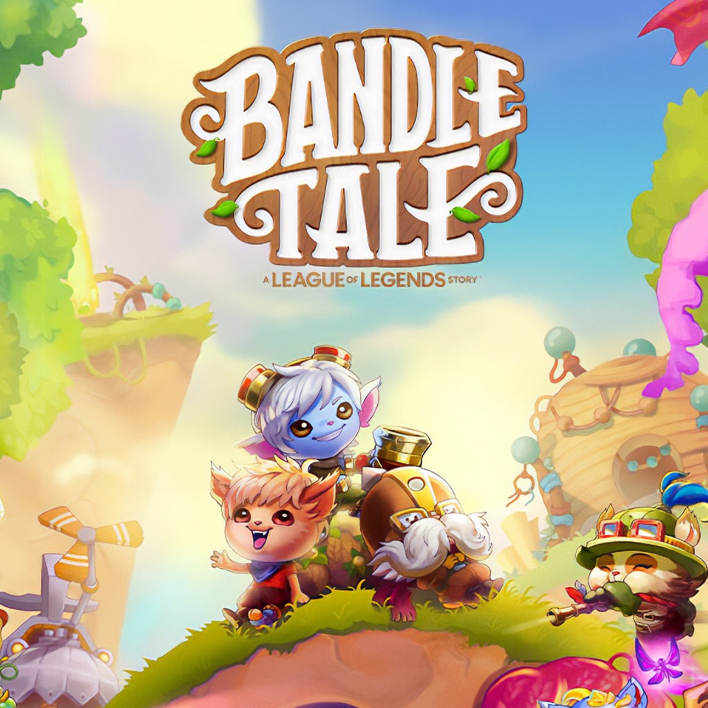 Bandle Tale: A League of Legends Story Bandle Tale: A League of Legends Story