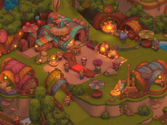 Bandle Tale: A League of Legends Story Bandle Tale: A League of Legends Story
