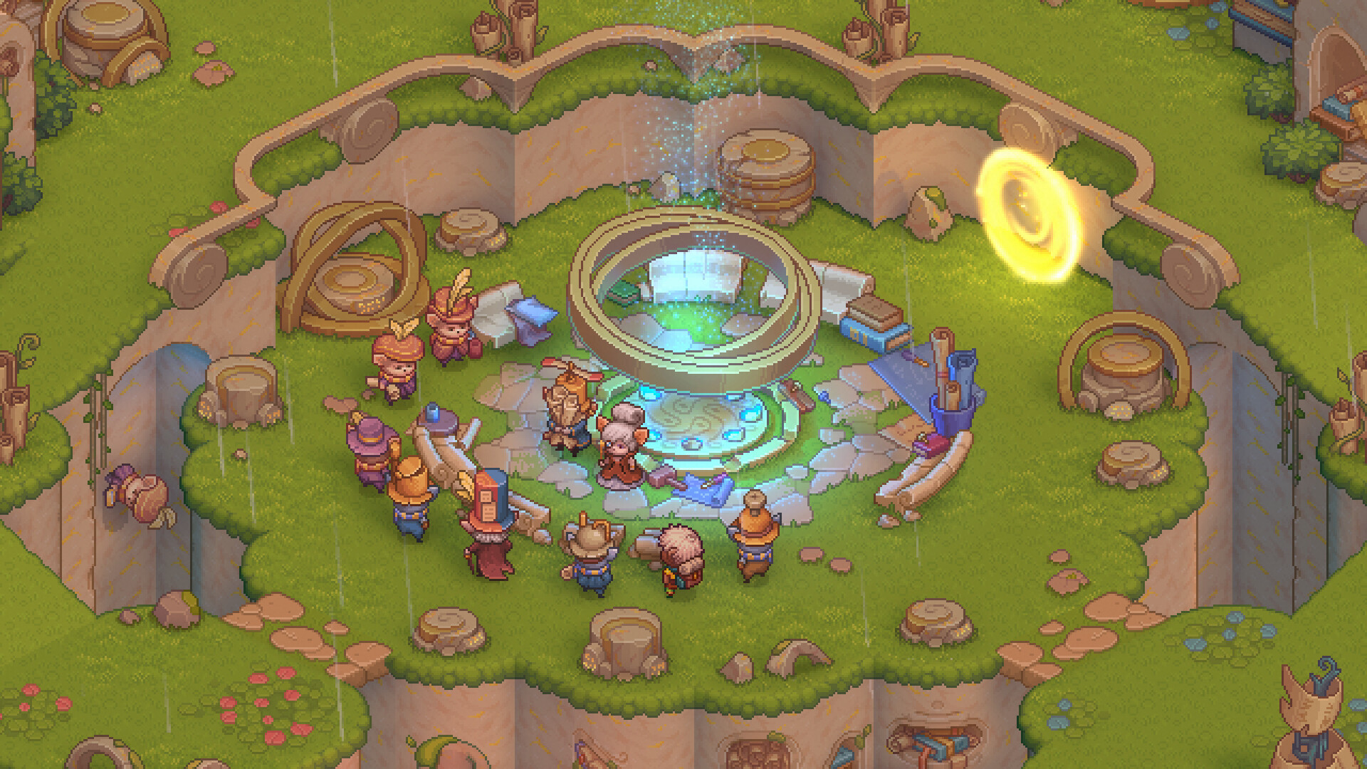 Bandle Tale: A League Of Legends Story Review