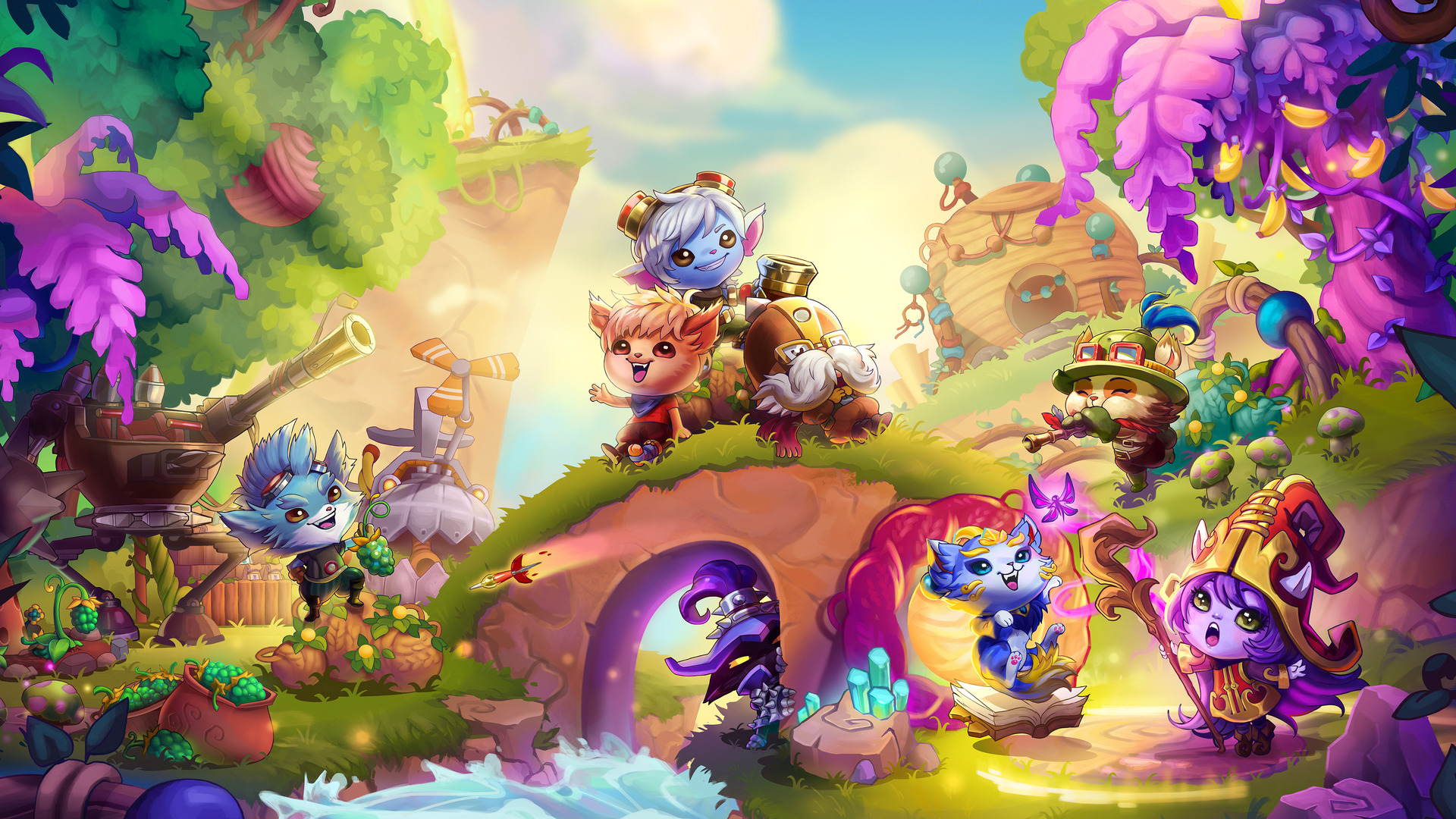 Bandle Tale: A League of Legends Story Review