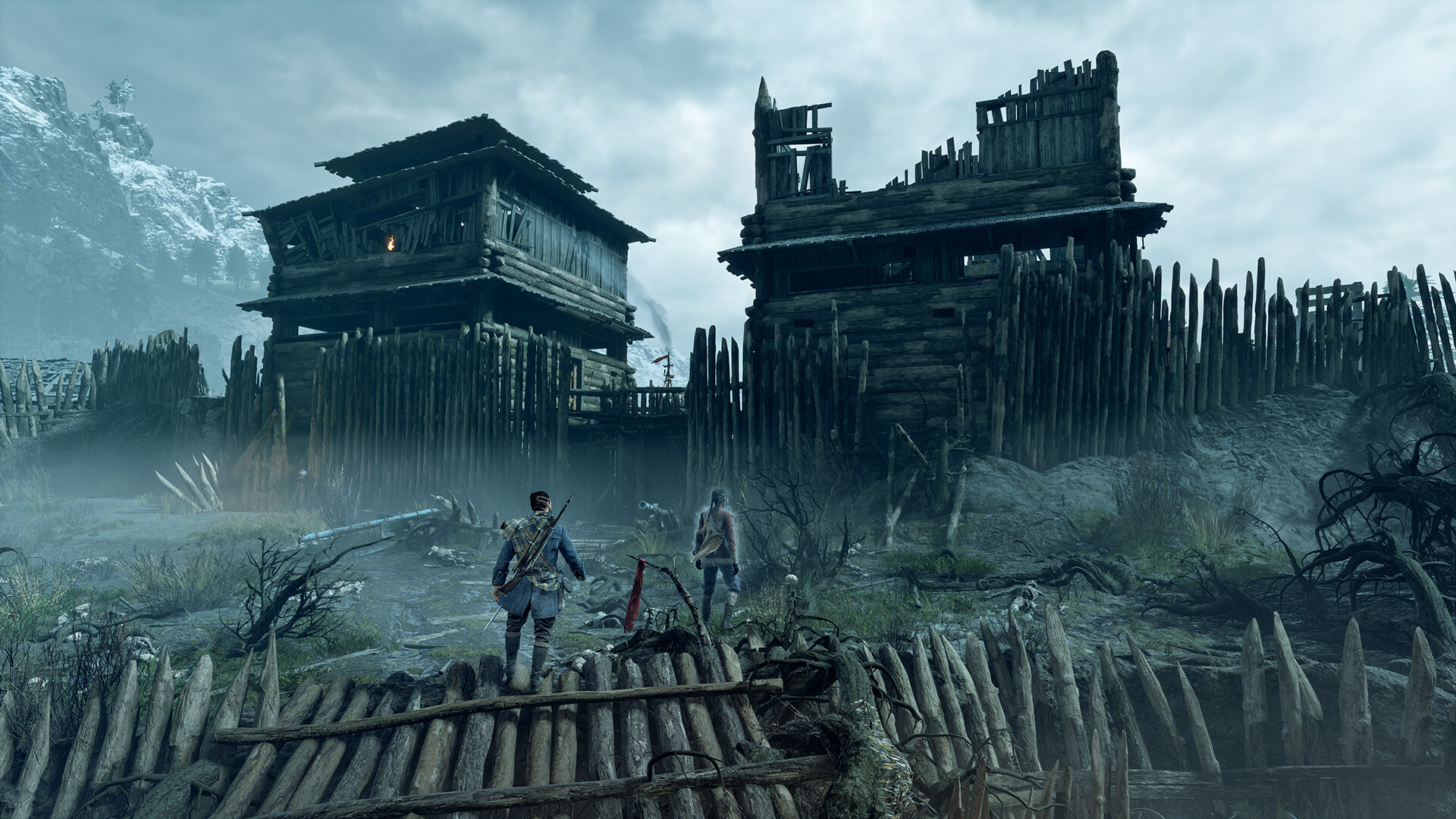 Banishers: Ghosts Of New Eden (Xbox Series X) Review