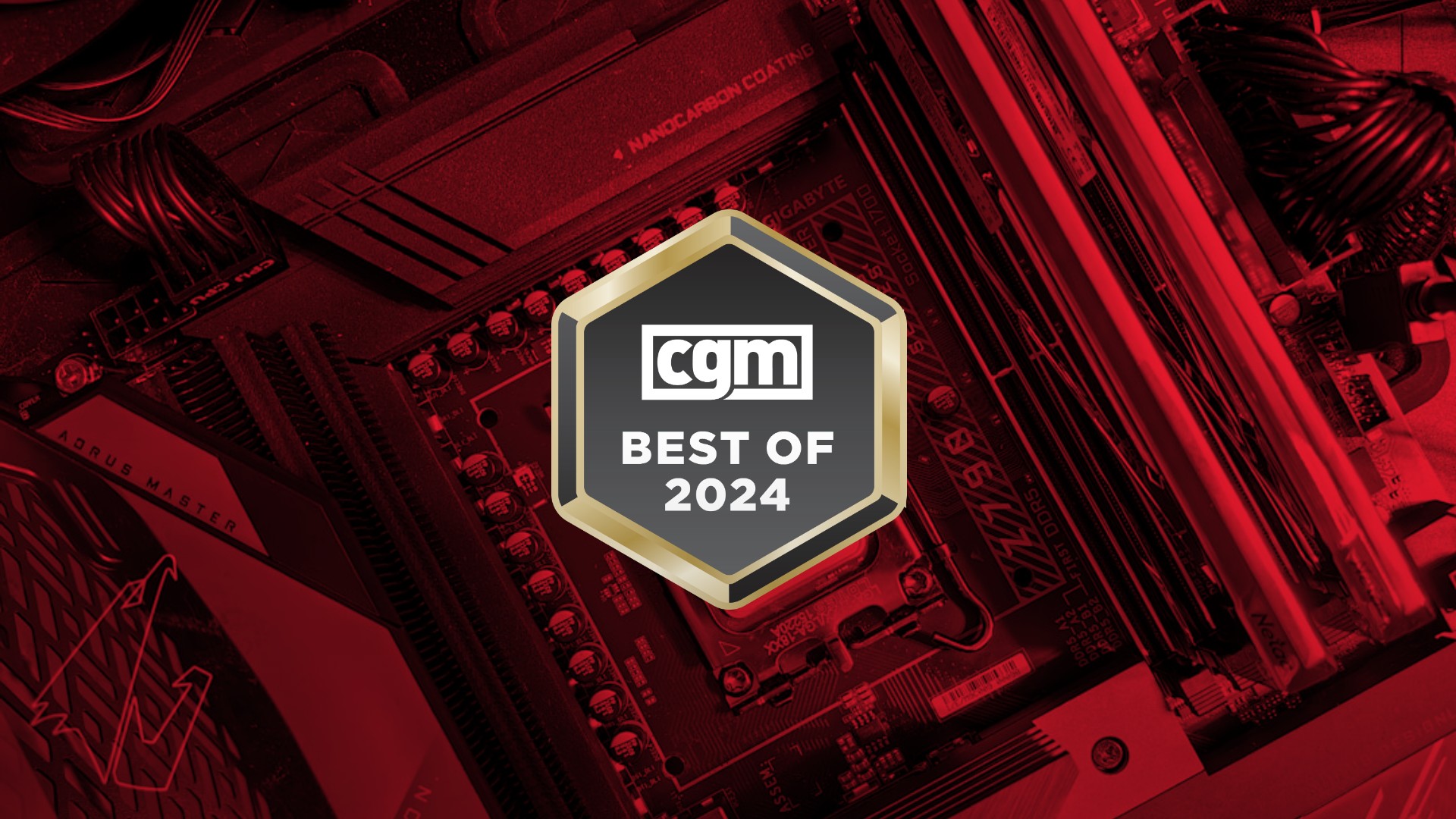 Best Motherboard 2024