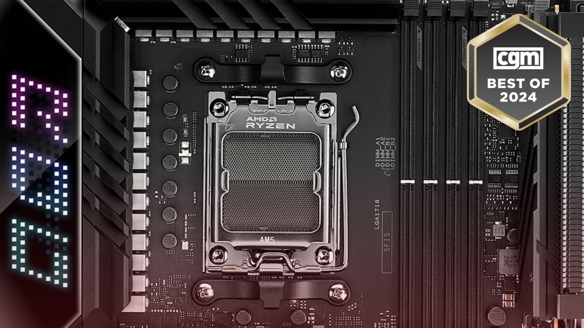 Best Motherboard 2024