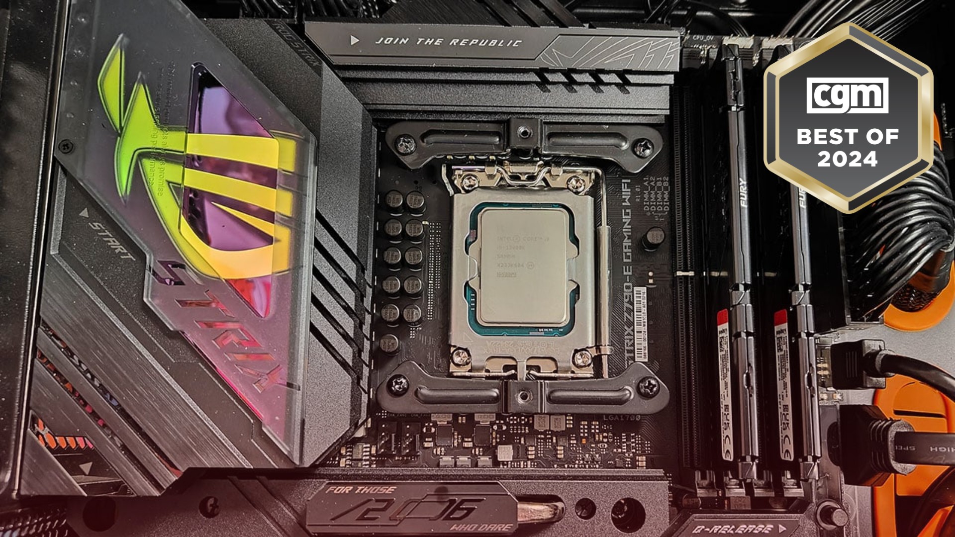 Best Motherboard 2024