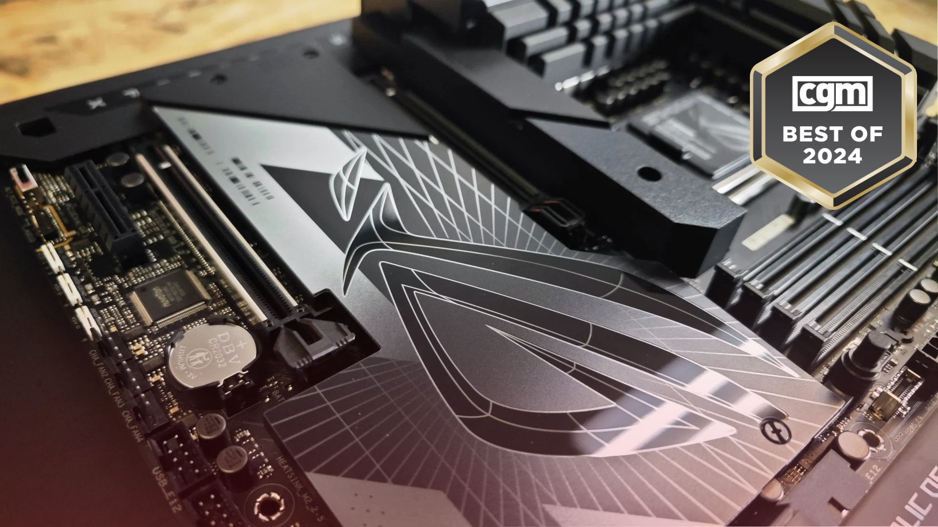 Best Motherboard 2024