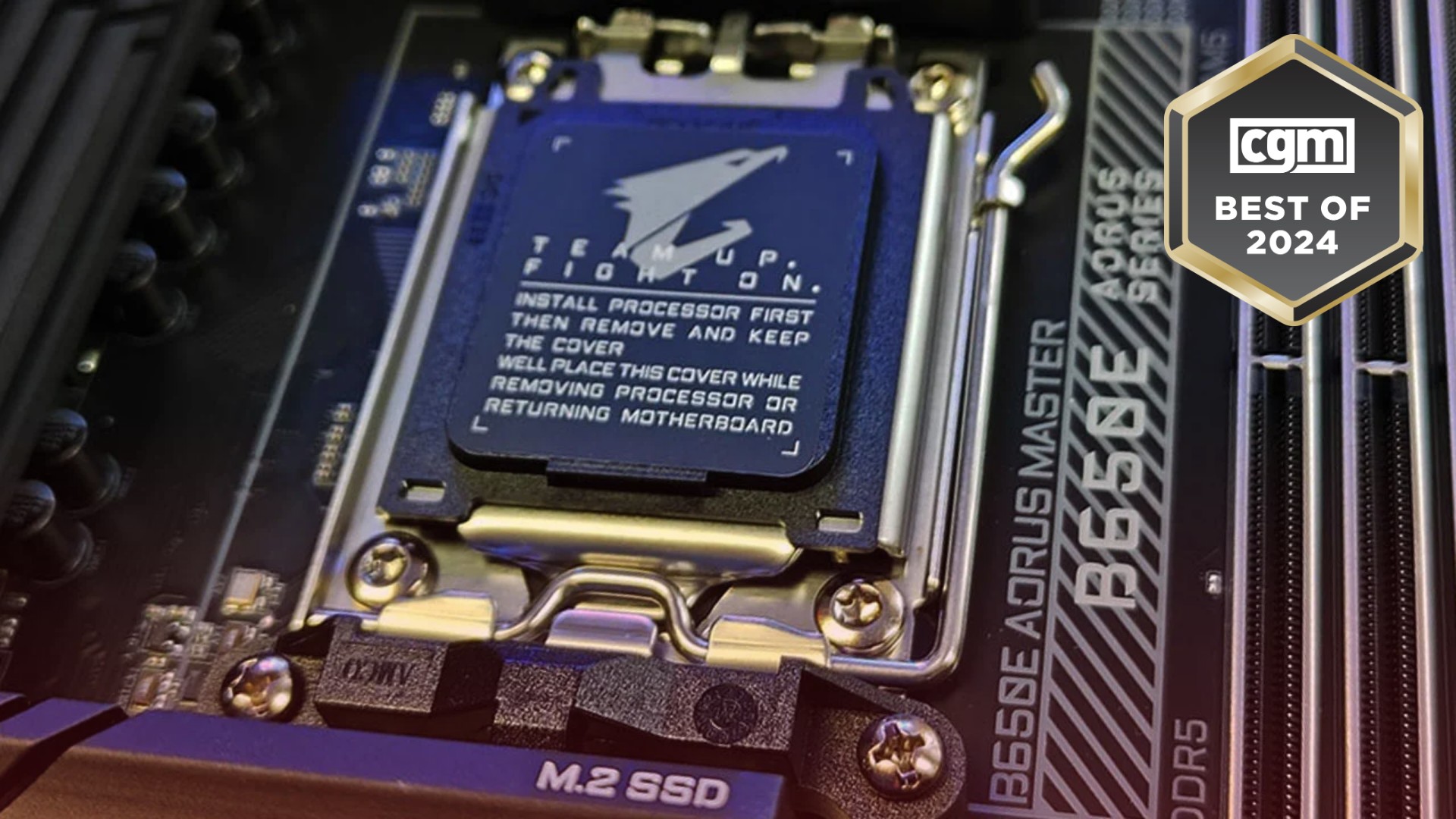Best Motherboard 2024