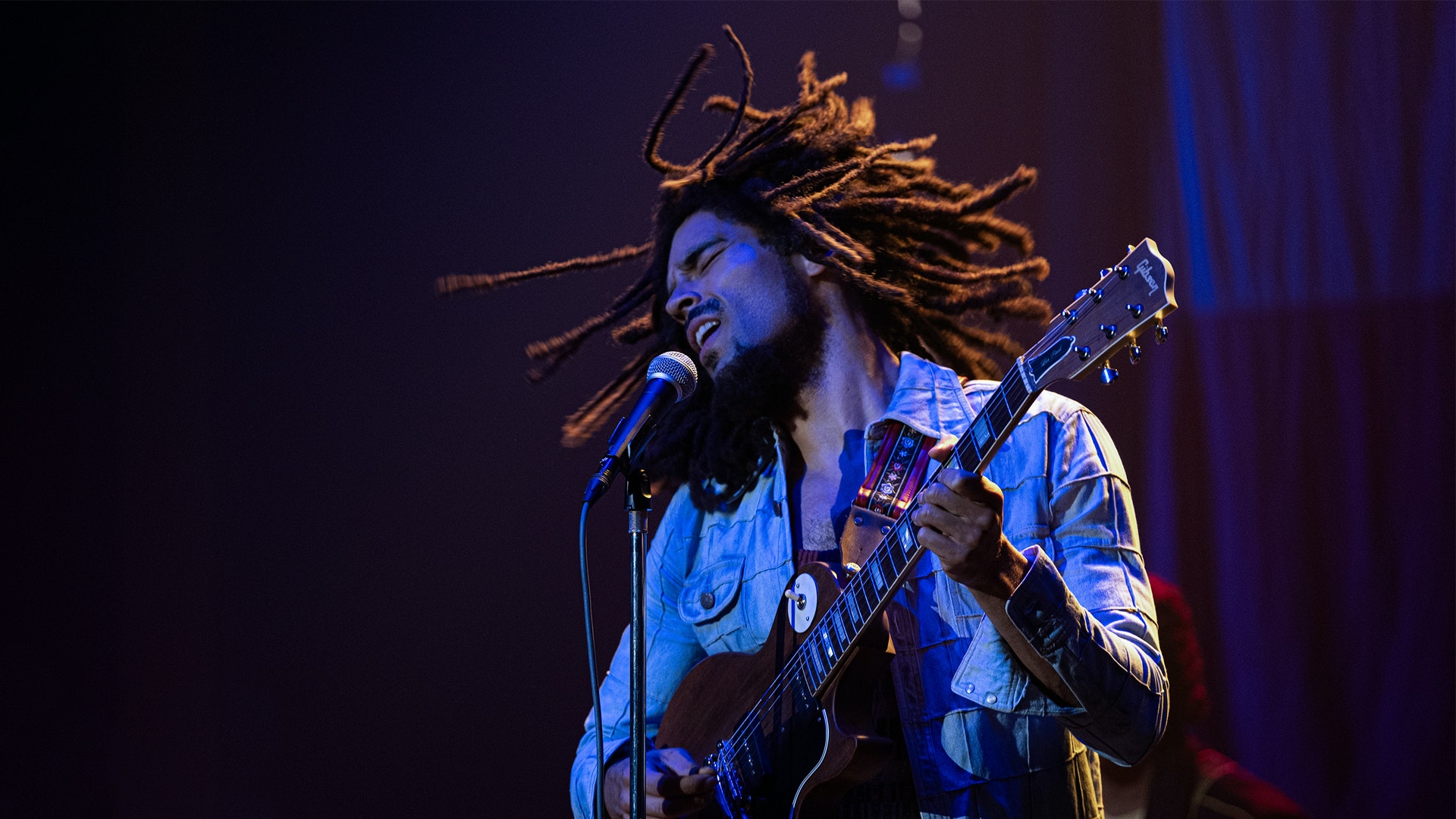 Bob Marley: One Love Review