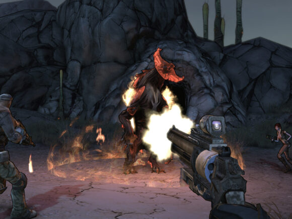 borderlands