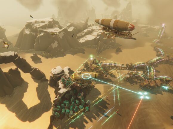 Bulwark: Falconeer Chronicles