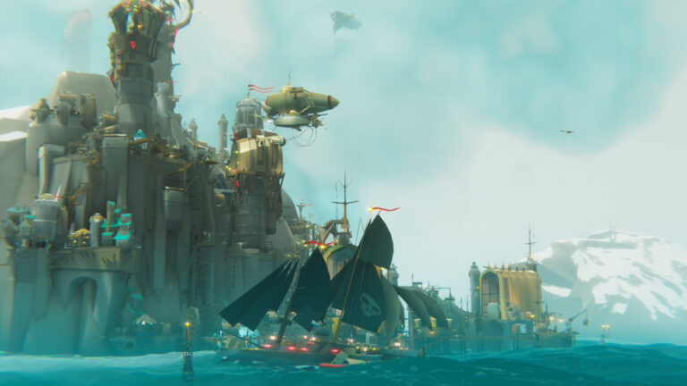 Bulwark: Falconeer Chronicles Redefines the City Builder Genre