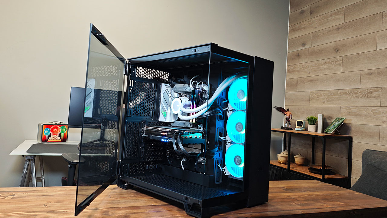 Corsair 6500X PC Case Review