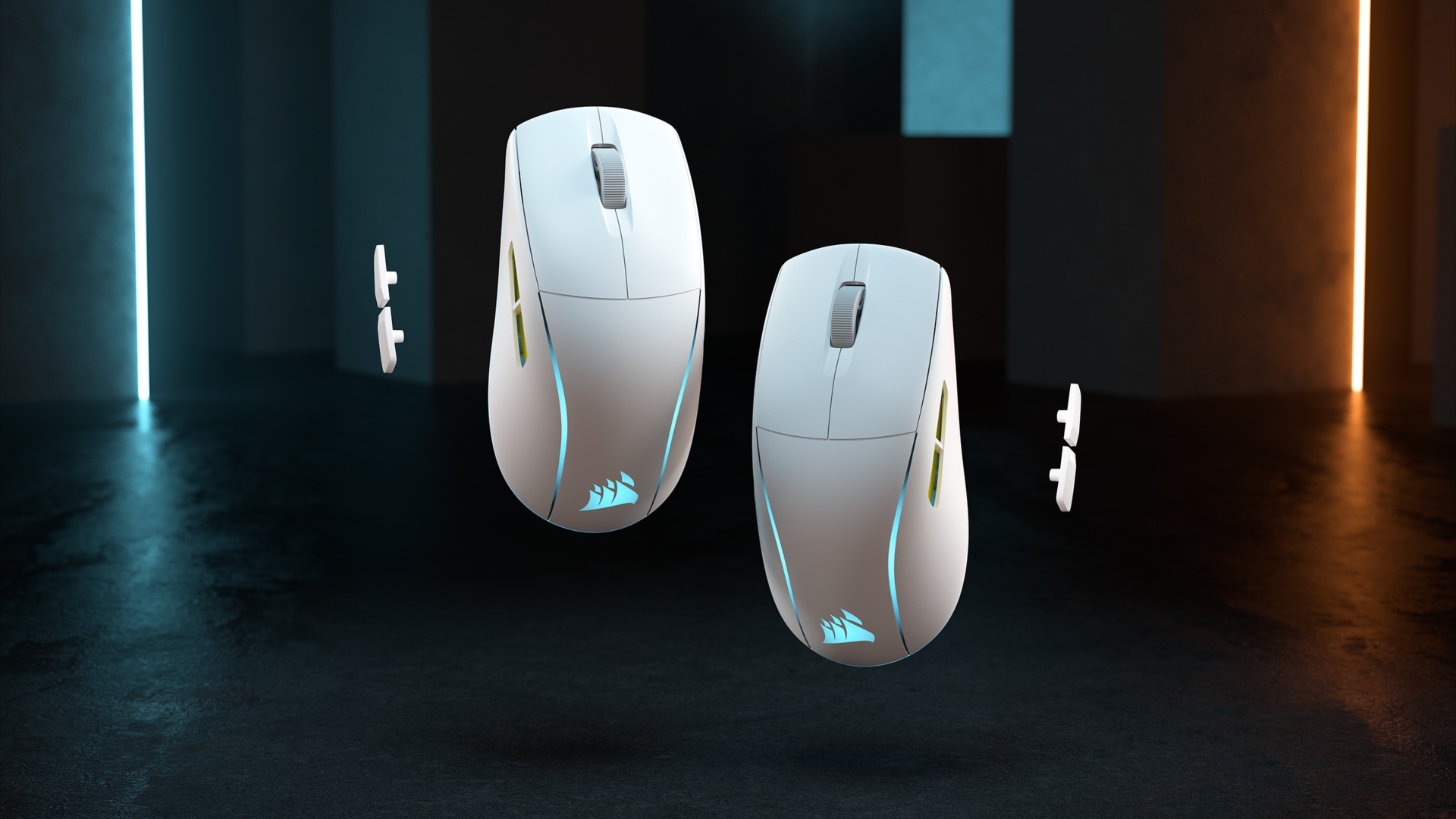 Corsair M75 Wireless Gaming Mouse Review