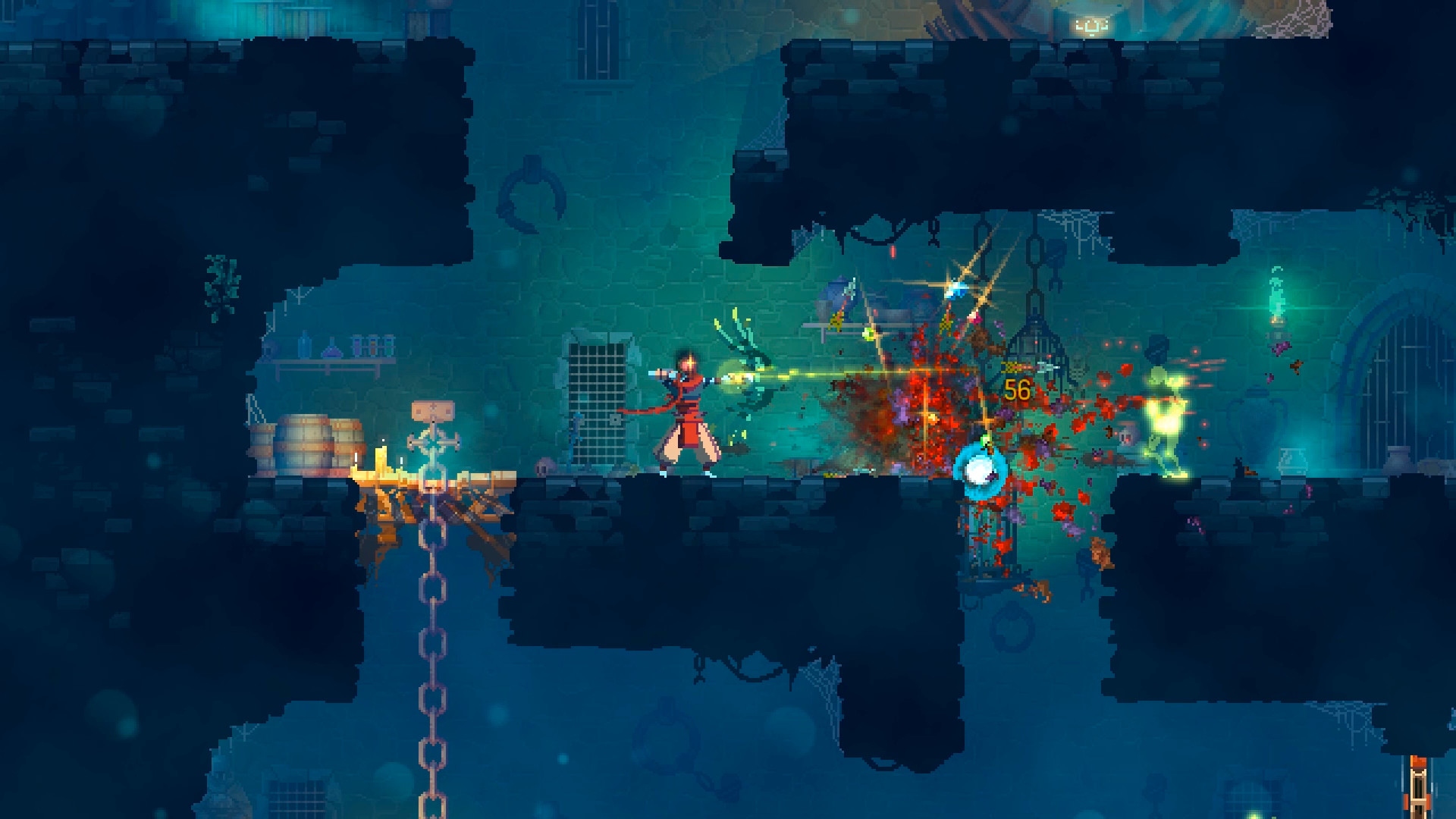 Dead Cells' Sébastien Benard Critiques Motion Twin'S 'Greedy' Decision To End Game Updates Dead Cells Update 35 Will Be Its Last, Designer Is Furious 2